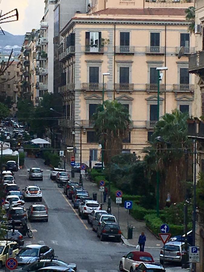 Sweet Room In Center Palermo Exterior foto